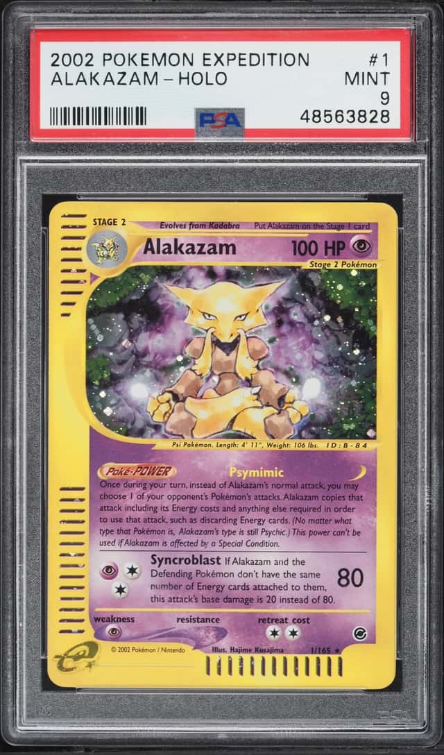 Alakazam