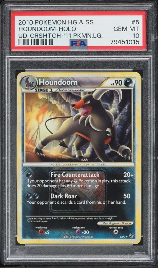 Houndoom
