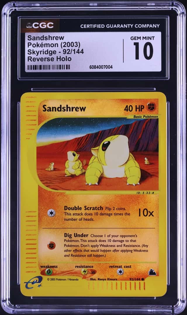 Sandshrew