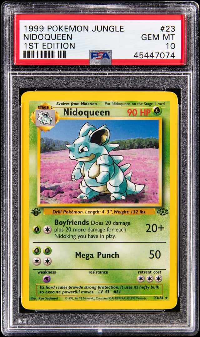 Nidoqueen