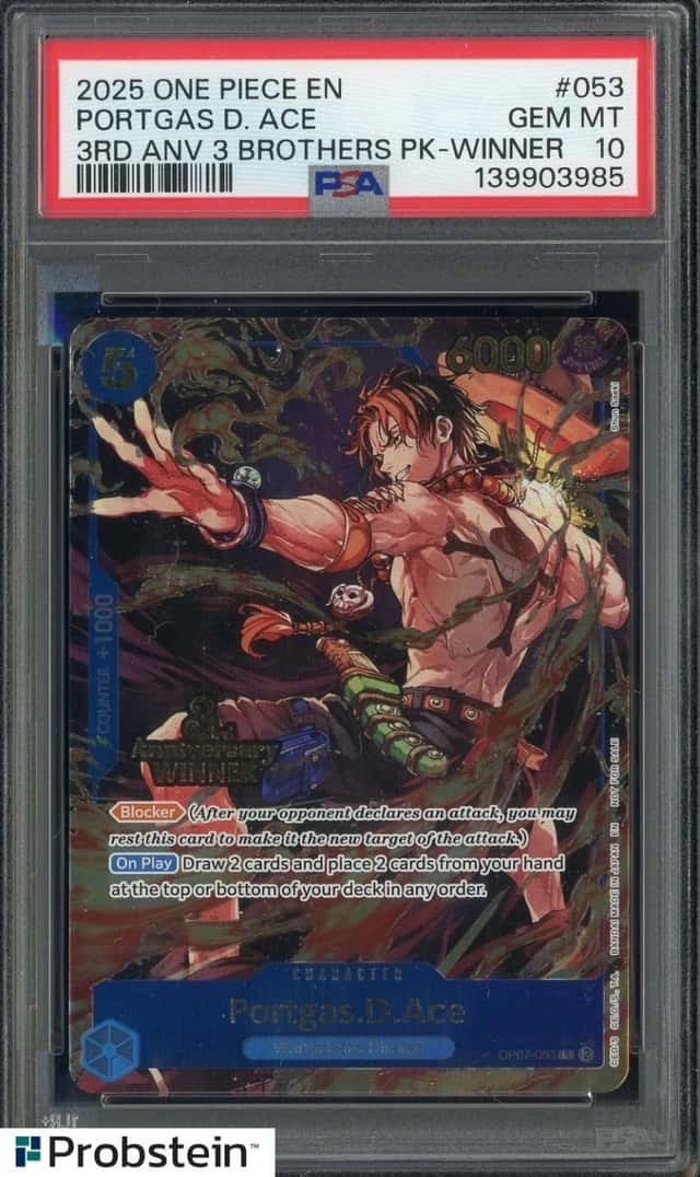 Portgas D. Ace