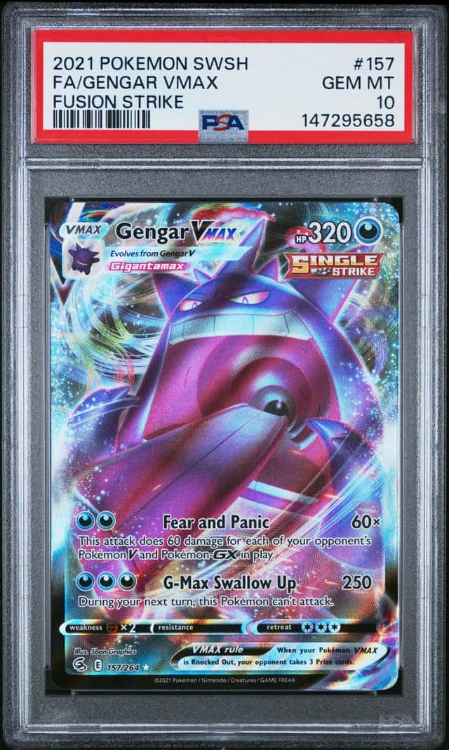 Gengar VMAX