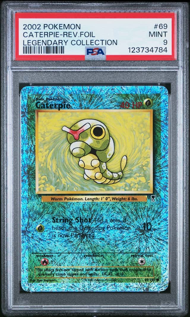 Caterpie