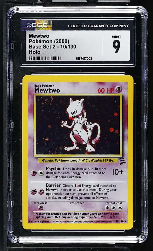 Mewtwo