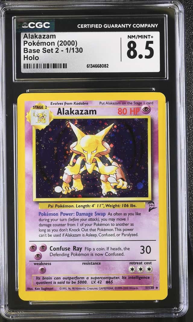 Alakazam