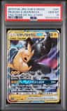 Pikachu & Zekrom Gx