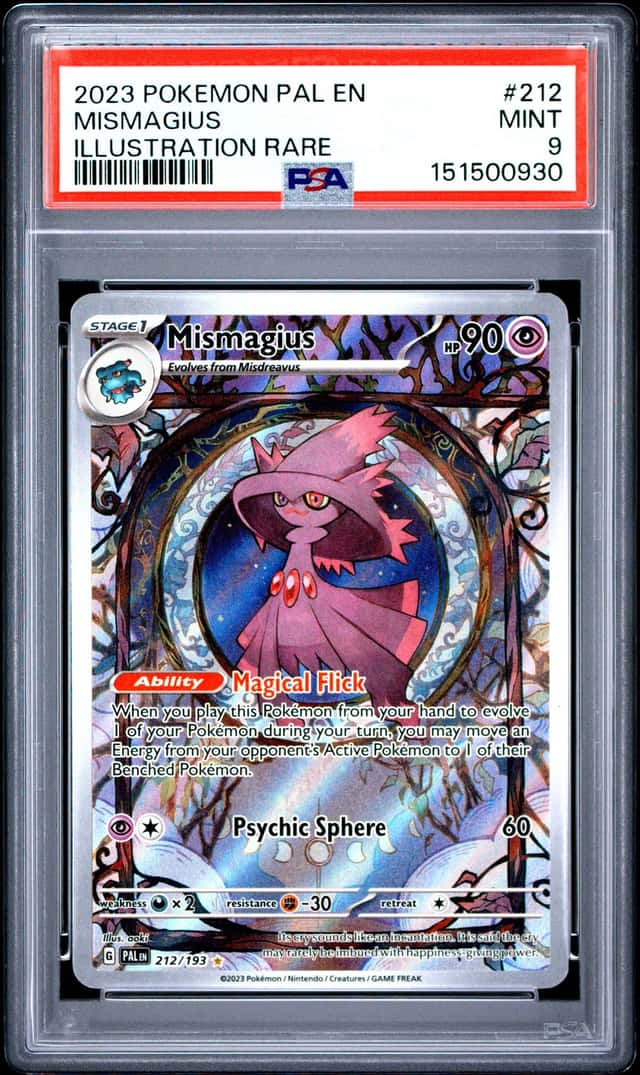 Mismagius