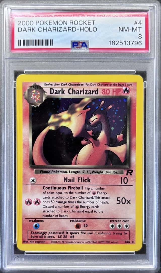 Dark Charizard