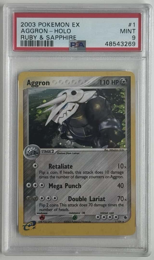 Aggron