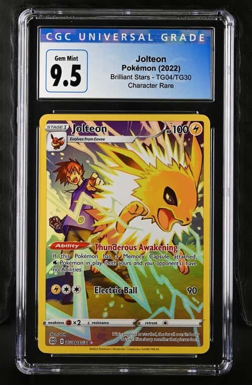 Jolteon
