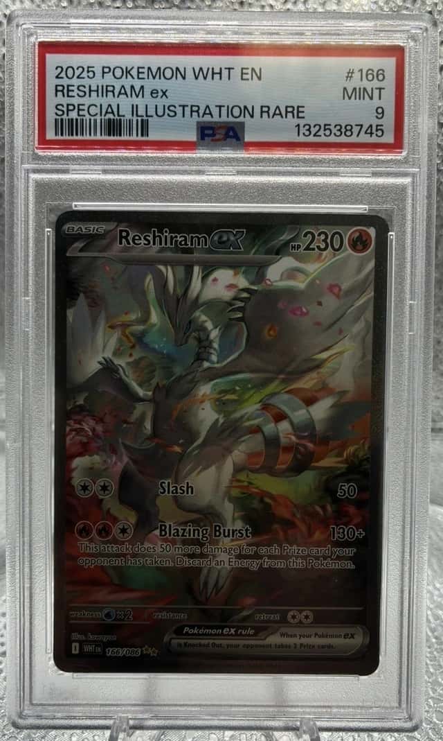 RESHIRAM ex