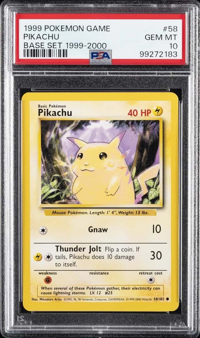 Pikachu