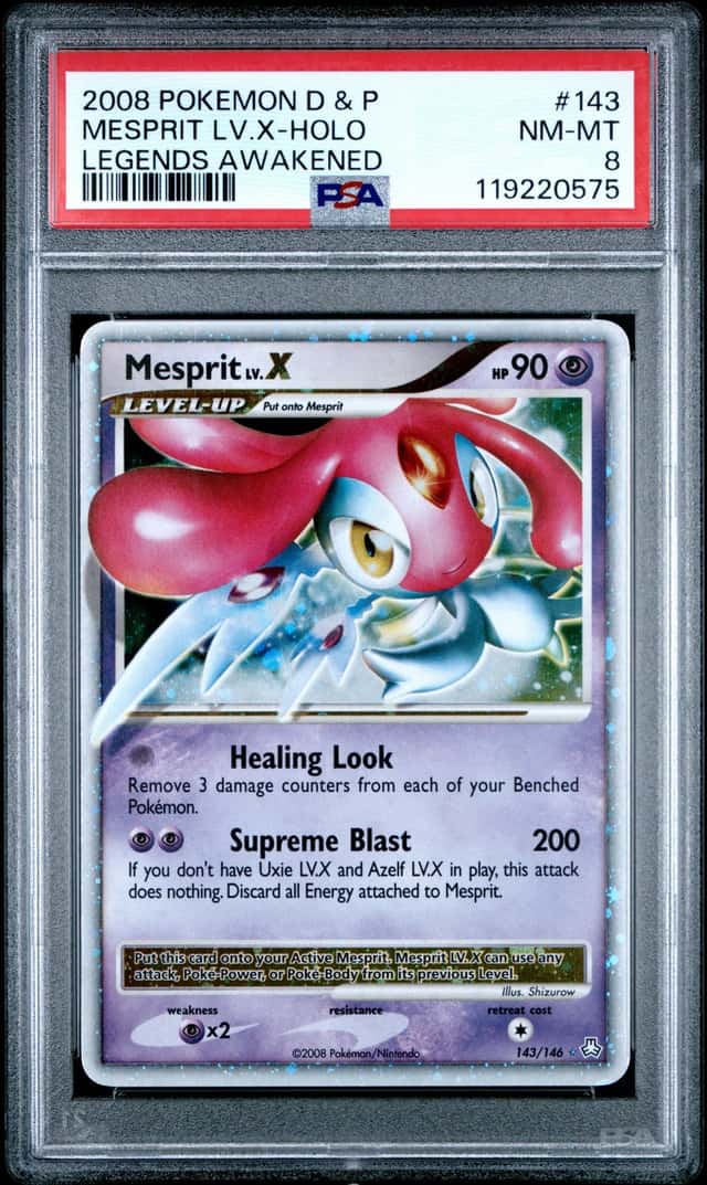 MESPRIT LV.X