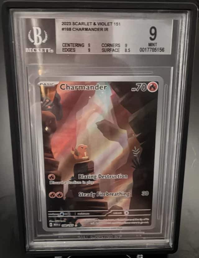 Charmander