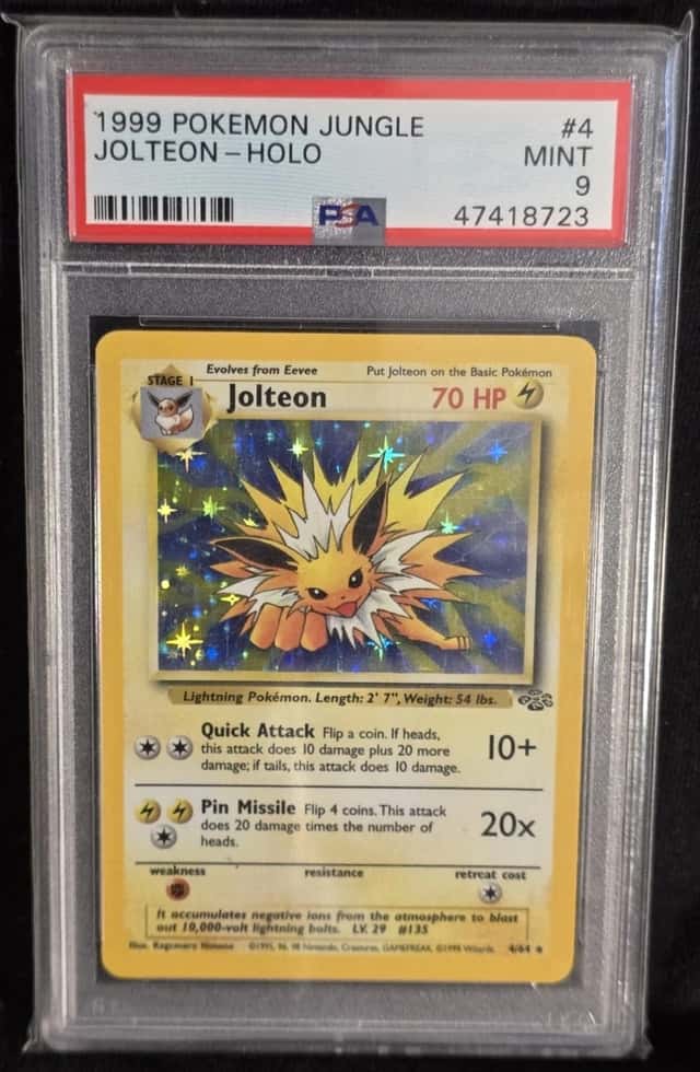 Jolteon