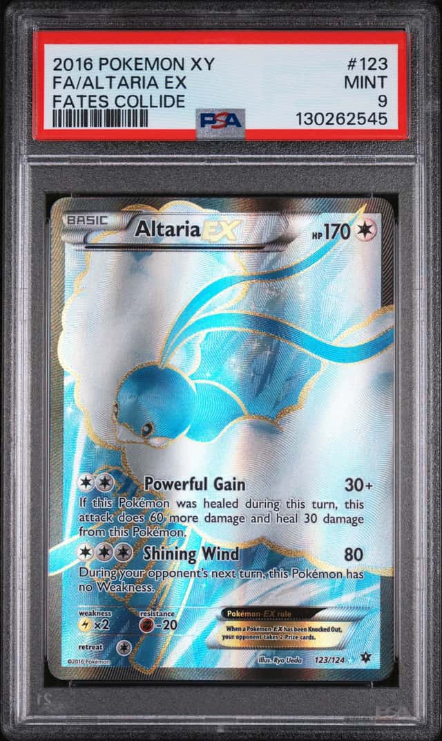 Altaria EX