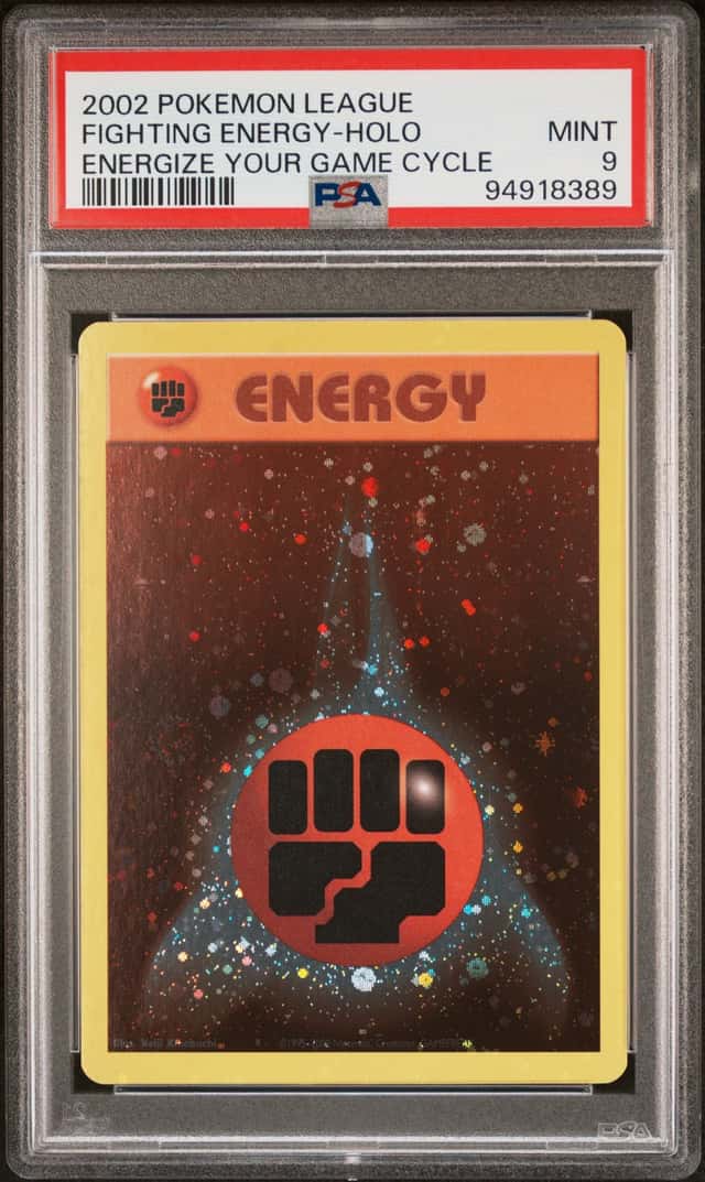 Fighting Energy