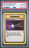 Energy Retrieval