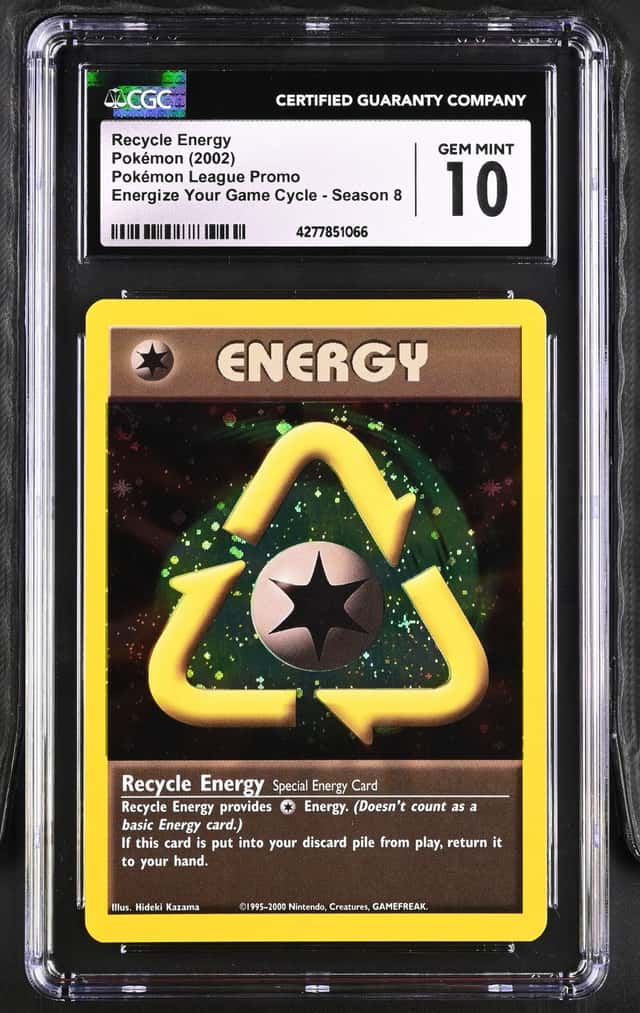 Recycle Energy