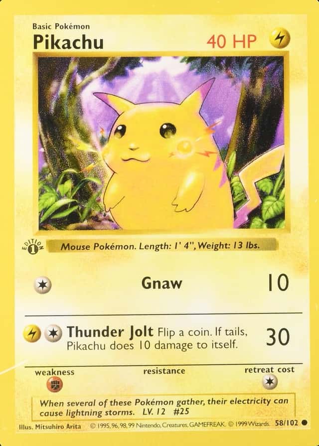Holo · 1st Edition