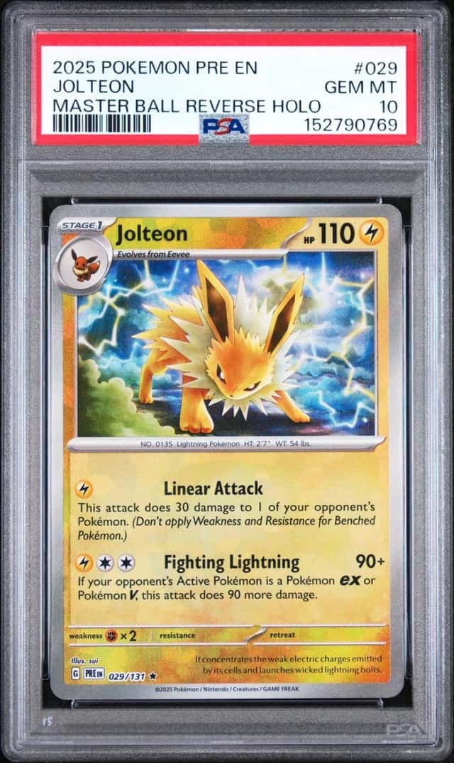 Jolteon