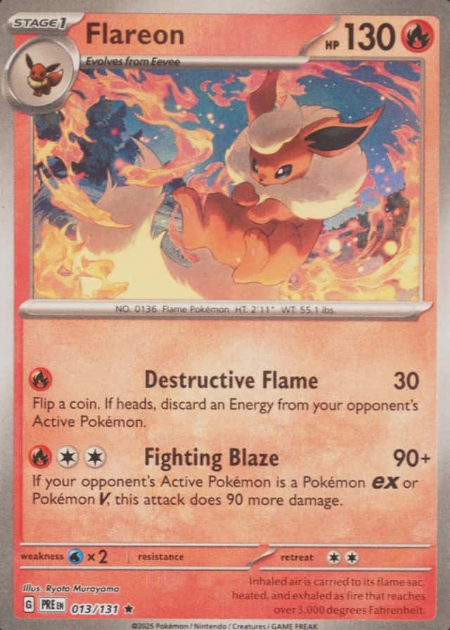 Master Ball · Reverse Holo
