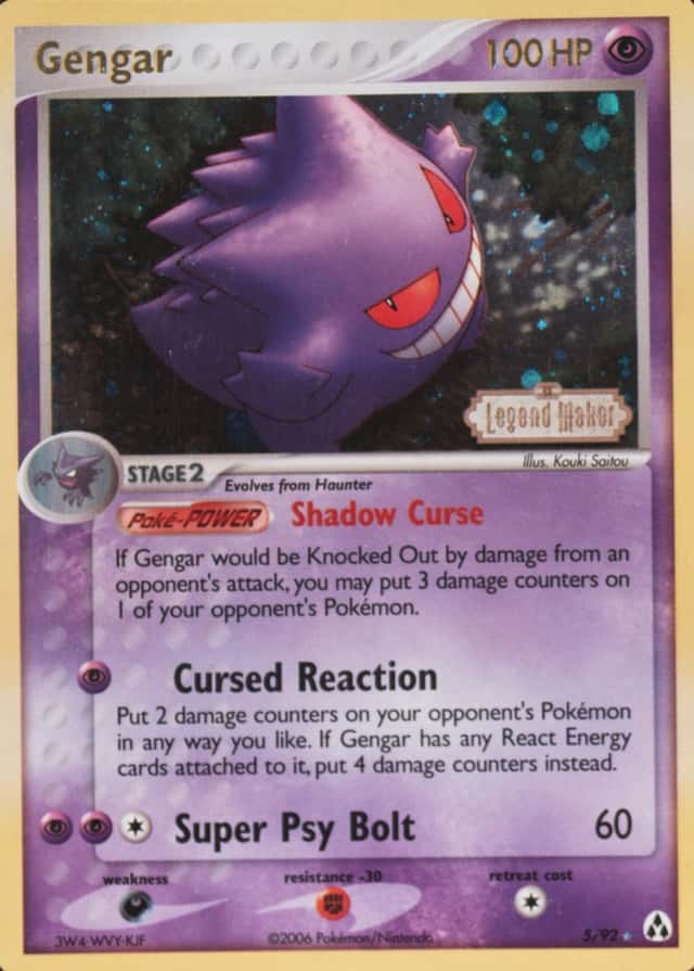 Reverse Holo
