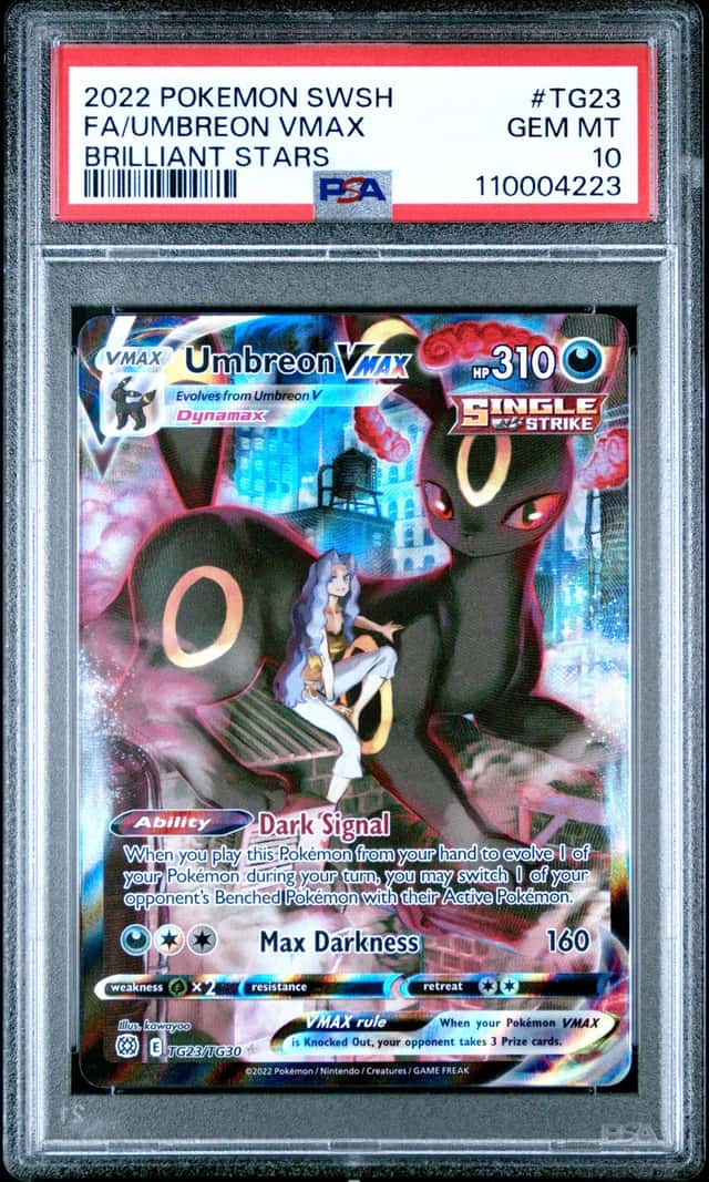 Umbreon VMAX