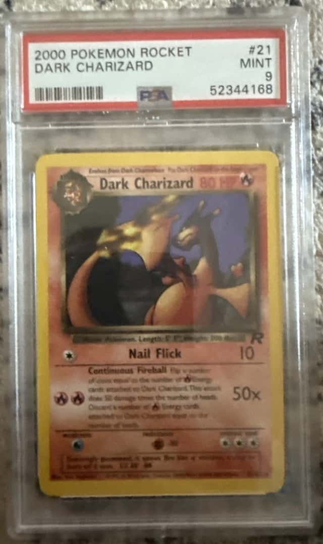 Dark Charizard