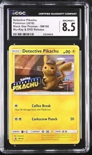 Detective Pikachu