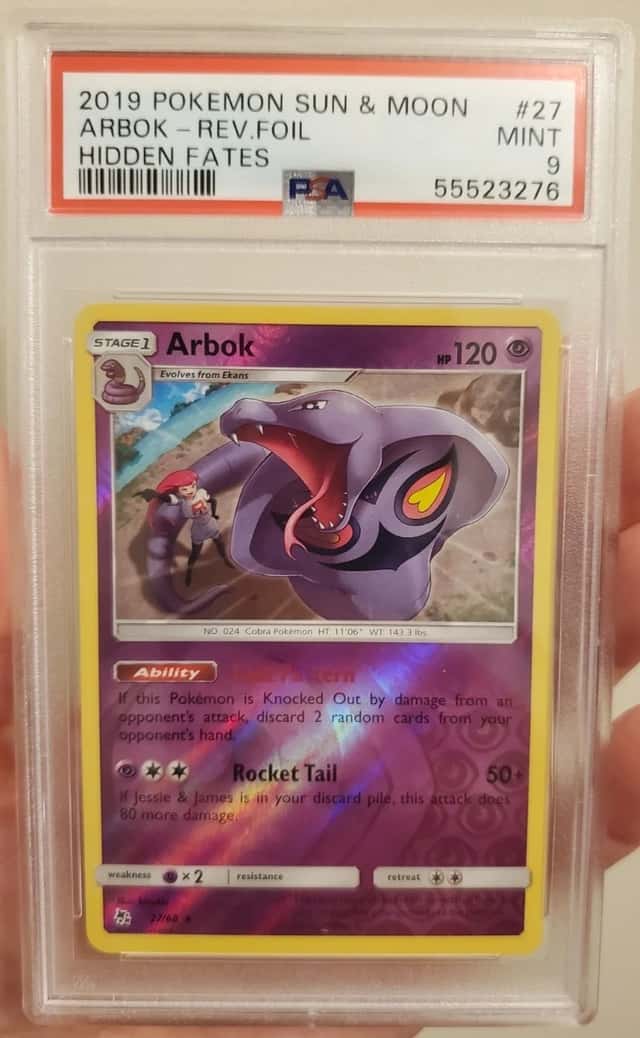 Arbok