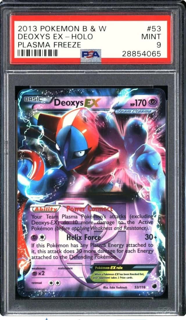 Deoxys EX