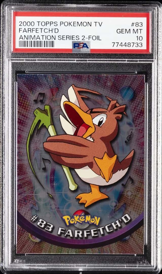 Farfetch'd