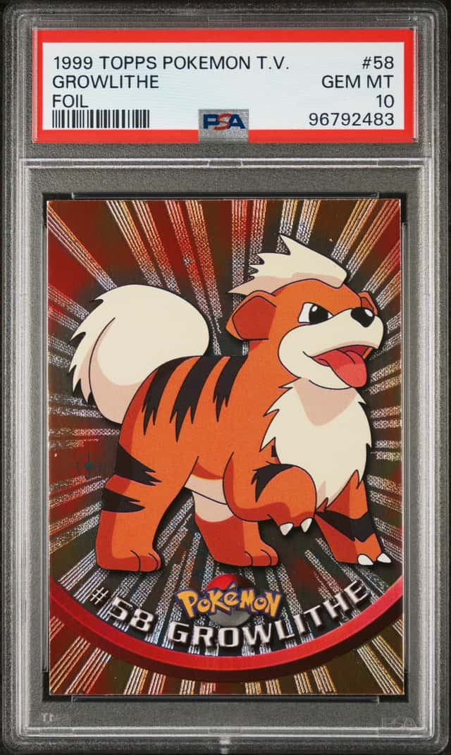 Growlithe