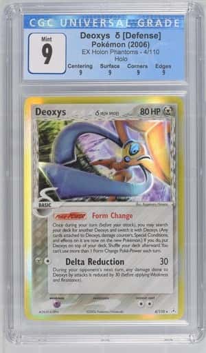 Deoxys