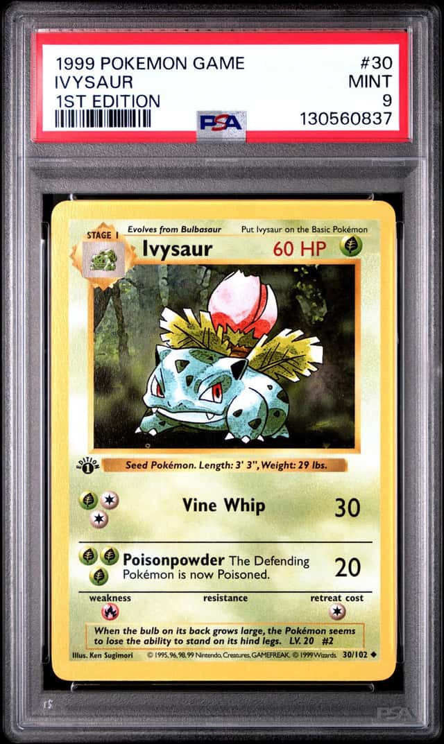 Ivysaur