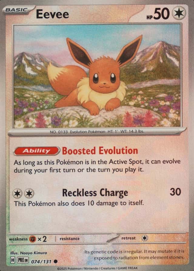 Master Ball · Reverse Holo