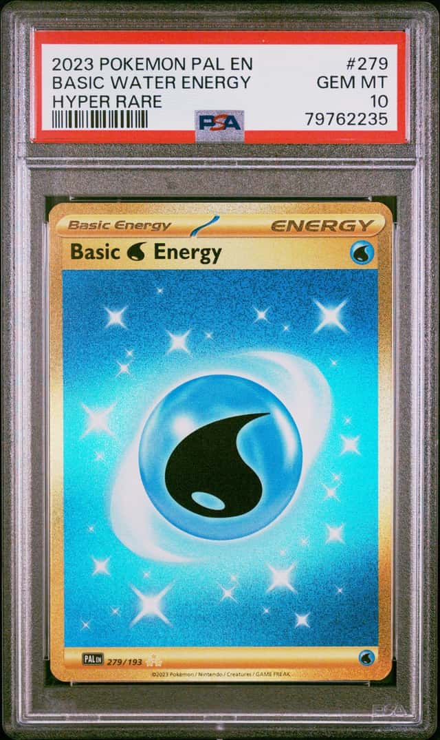Water Energy