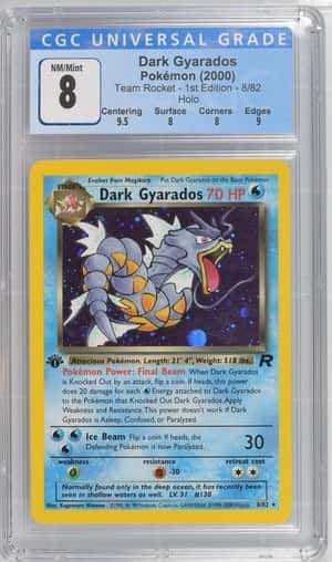 Dark Gyarados
