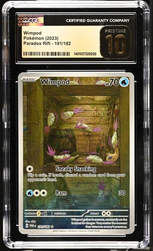 Wimpod