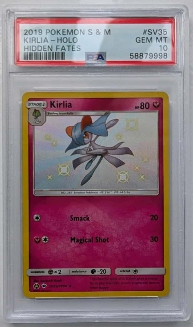 Kirlia