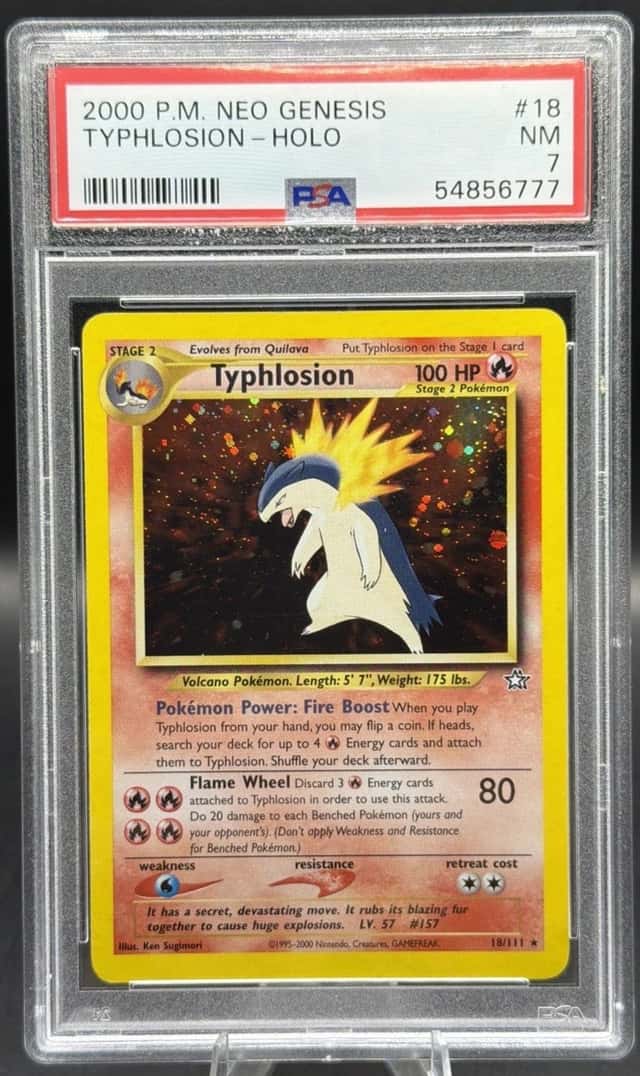 Typhlosion