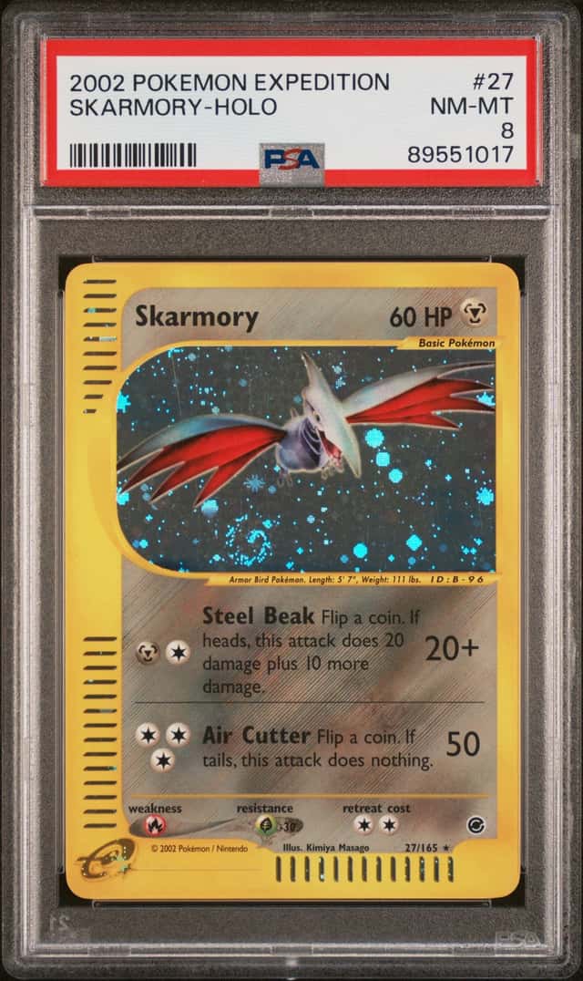Skarmory