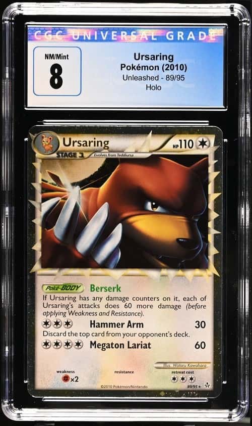 Ursaring