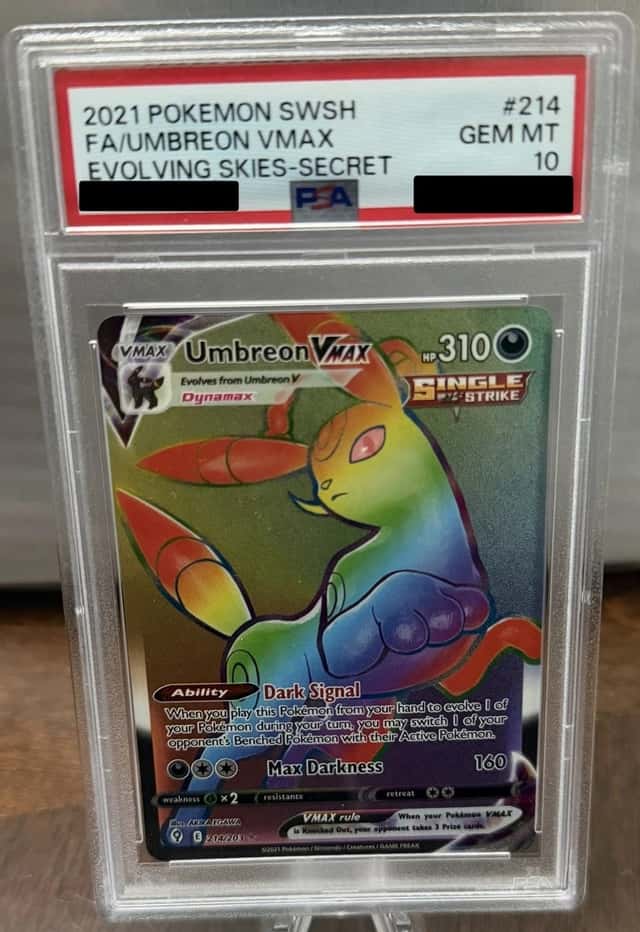 Umbreon VMAX