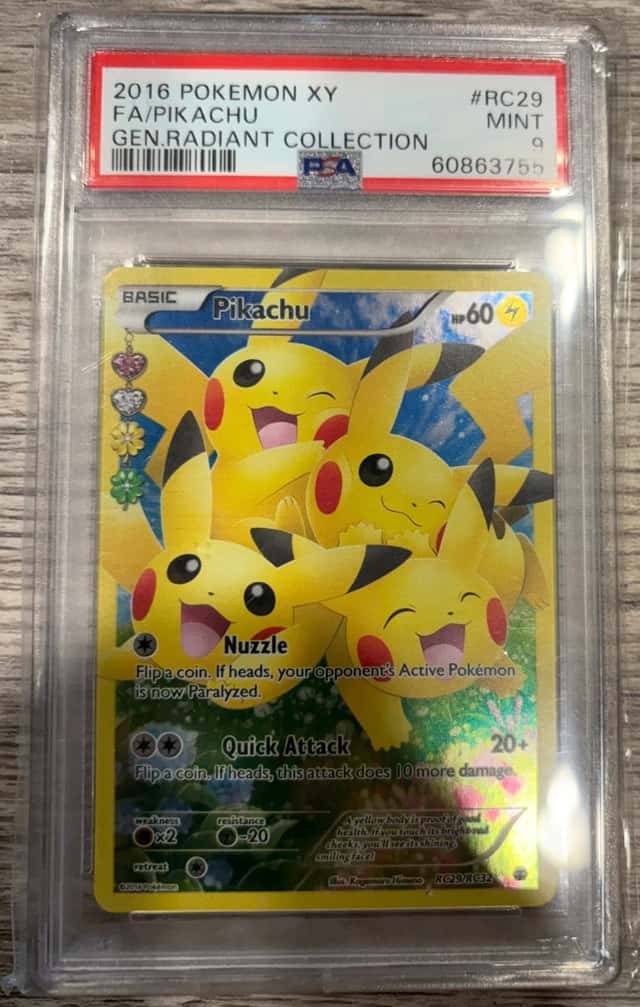 Pikachu