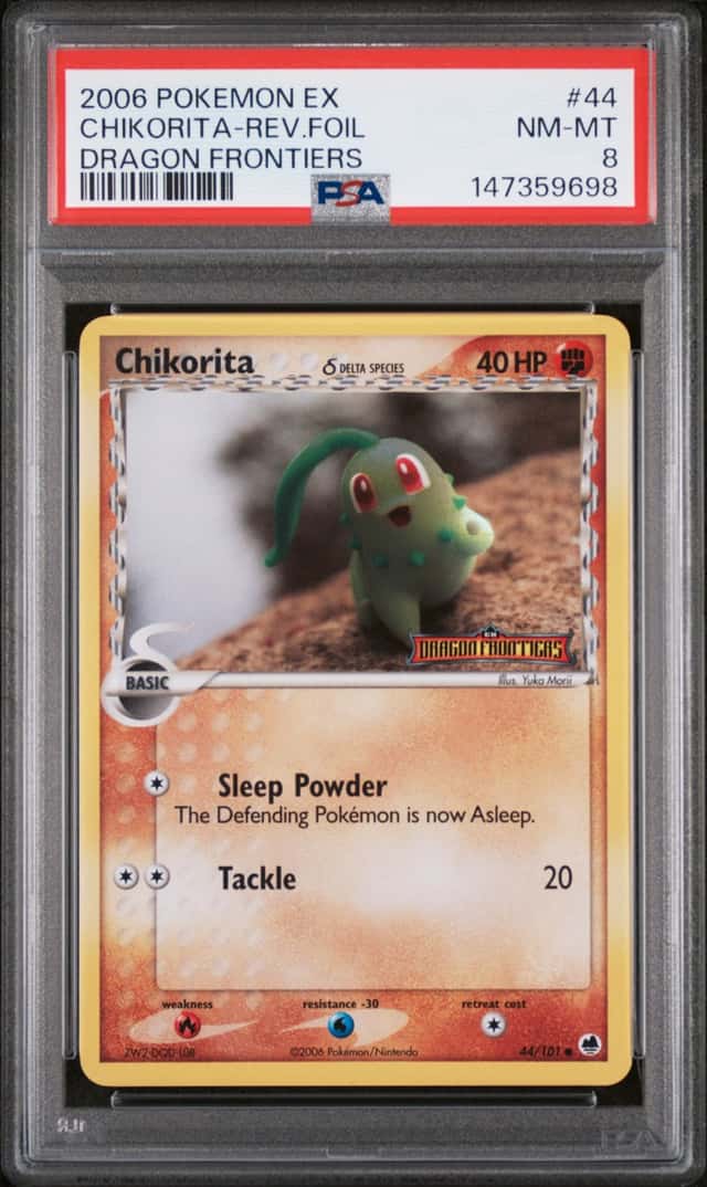 Chikorita Δ