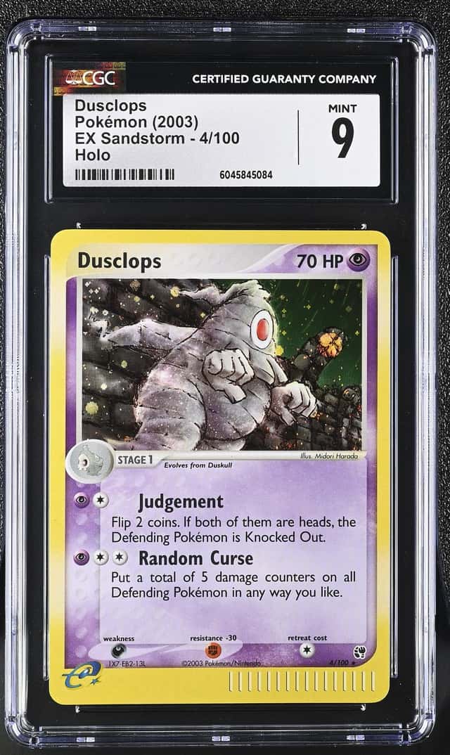 Dusclops