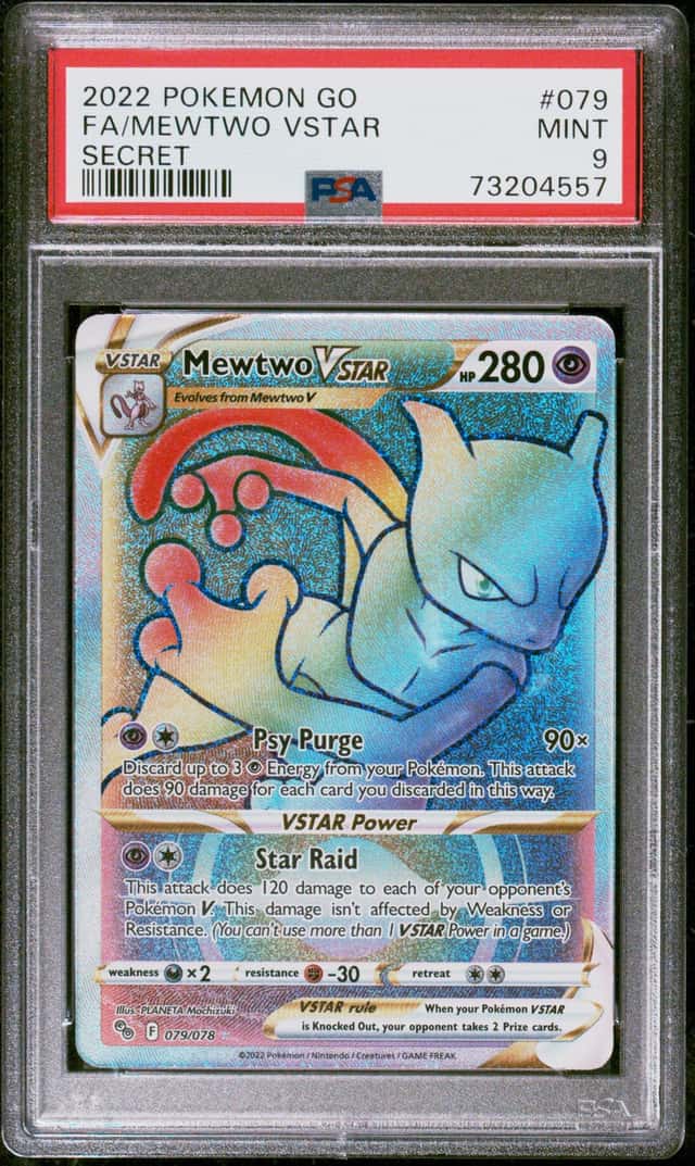 Mewtwo VSTAR