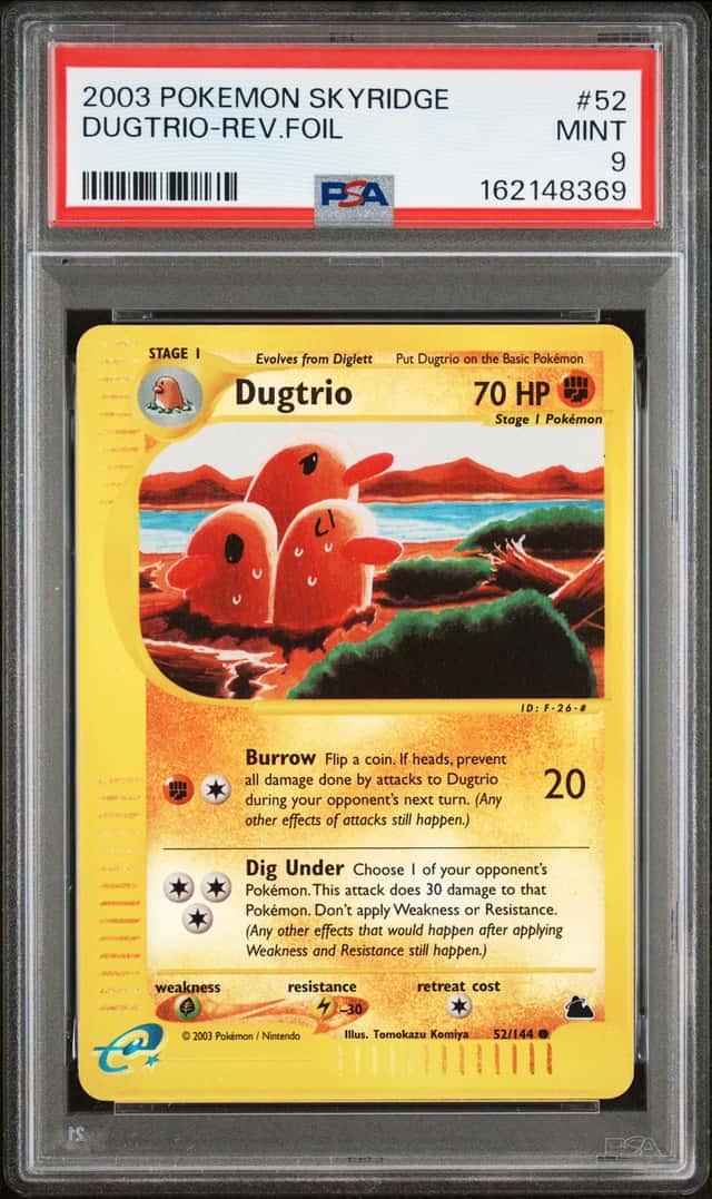 Dugtrio